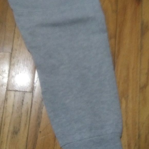 Zipper Sweatpants Size Large - Picture 6 of 6
